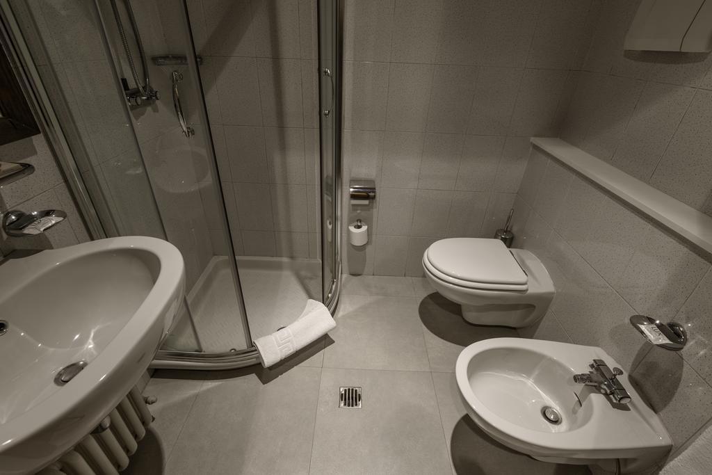 Capo Horn Hotel Darfo Boario Terme Экстерьер фото