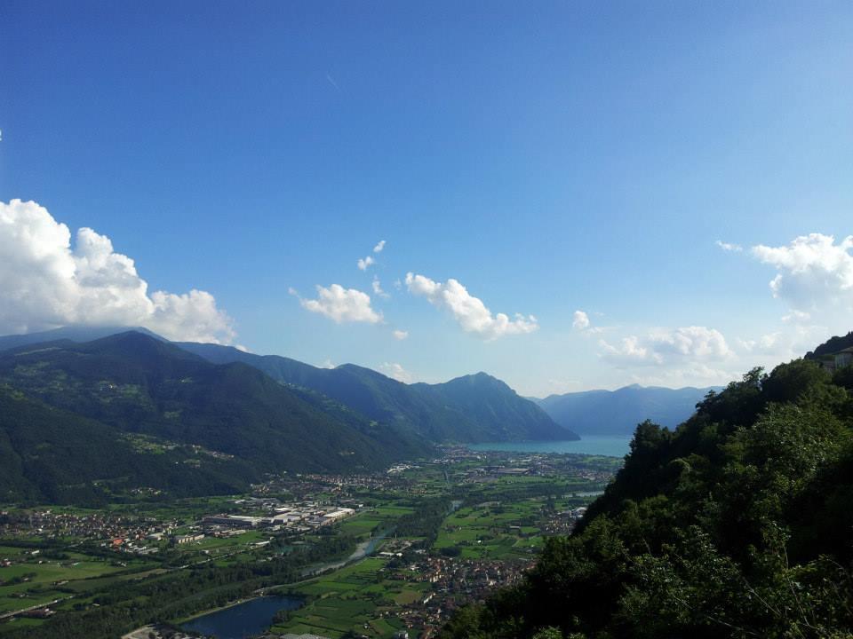Capo Horn Hotel Darfo Boario Terme Экстерьер фото