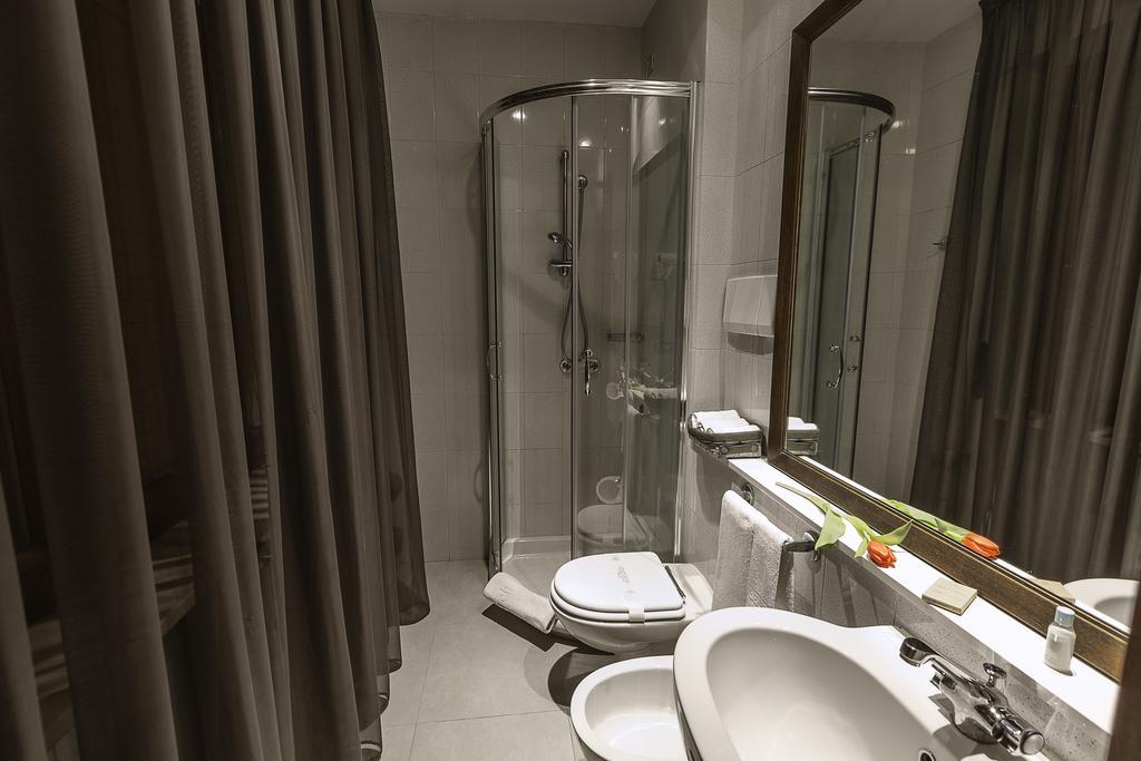 Capo Horn Hotel Darfo Boario Terme Экстерьер фото