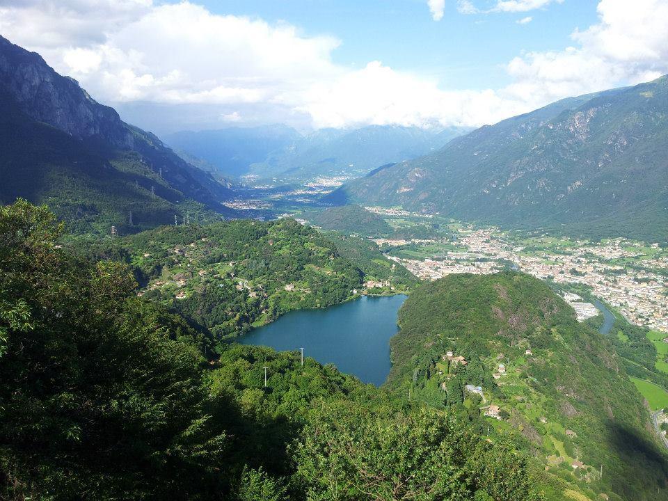 Capo Horn Hotel Darfo Boario Terme Экстерьер фото