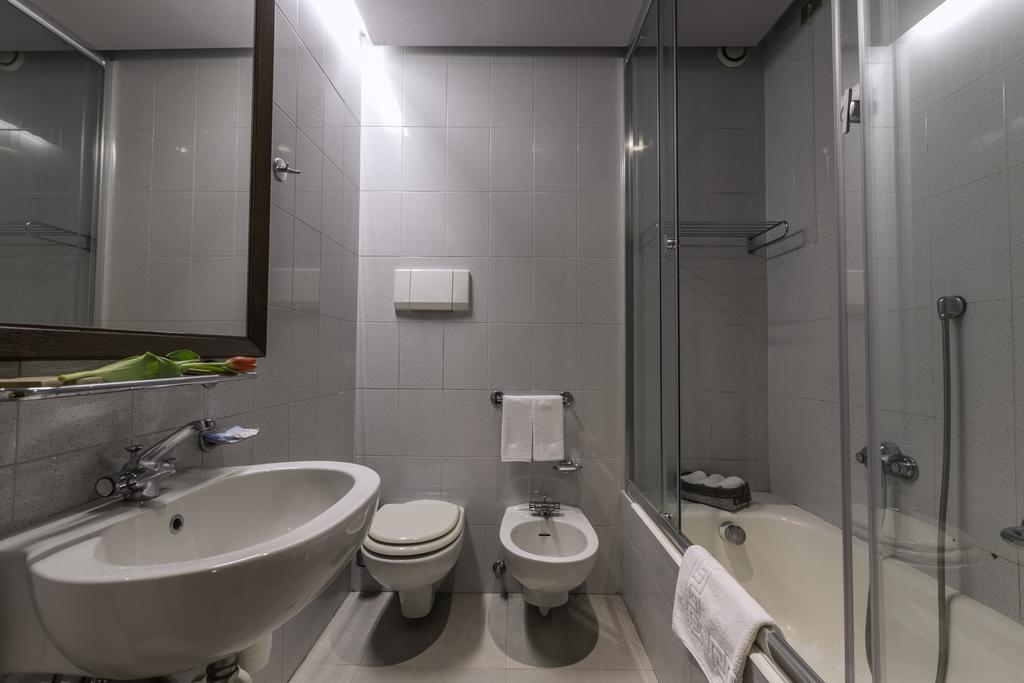 Capo Horn Hotel Darfo Boario Terme Экстерьер фото